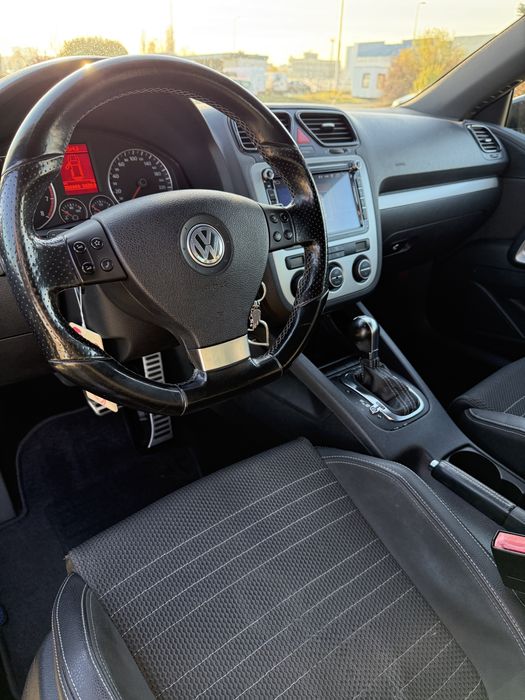 VW Scirocco 1.4 TSI