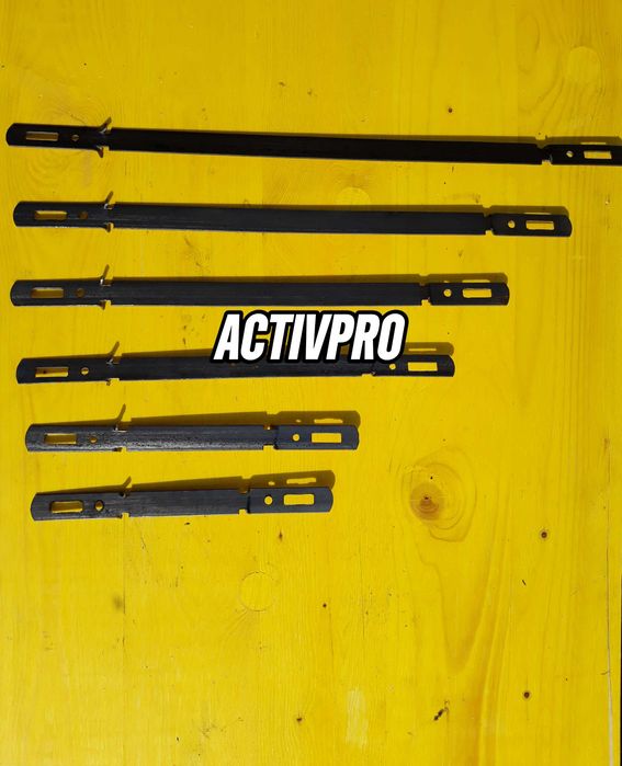 Popi Metalici Zincati 2m-3,60m