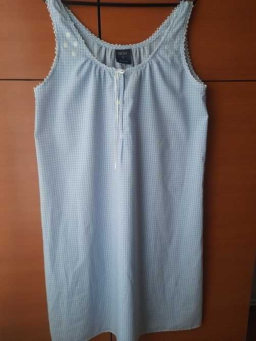 camasi de noapte din bumbac ecologic 38-40