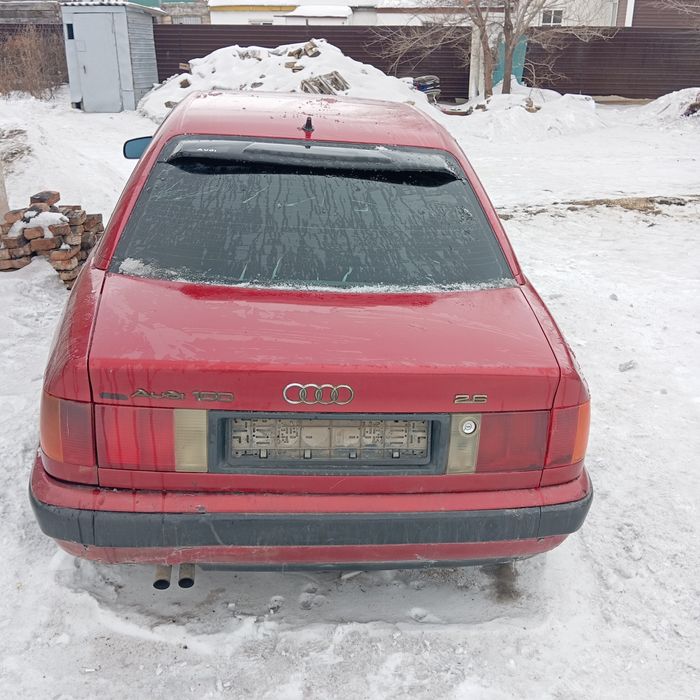 Ауди 100 с4 1992