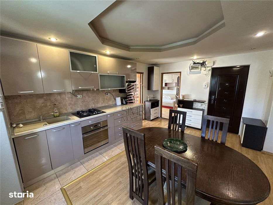 Apartament cu 3 camere, Rogerius de inchiriat