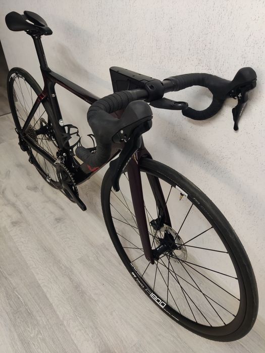 Bicicleta cursieră Liv Enviliv Advanced Pro Disc 1 mărime S