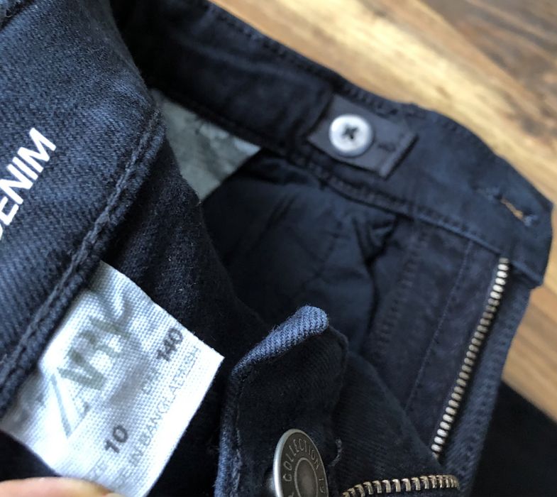 Blugi Zara 10 ani baieti ca noi