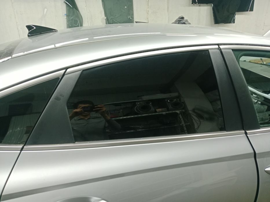 Тонировка автомобиля стёкол