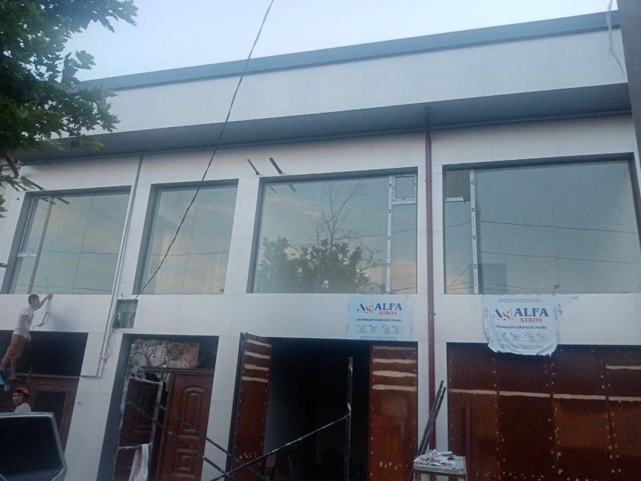 Alkafon mantaj ishlari