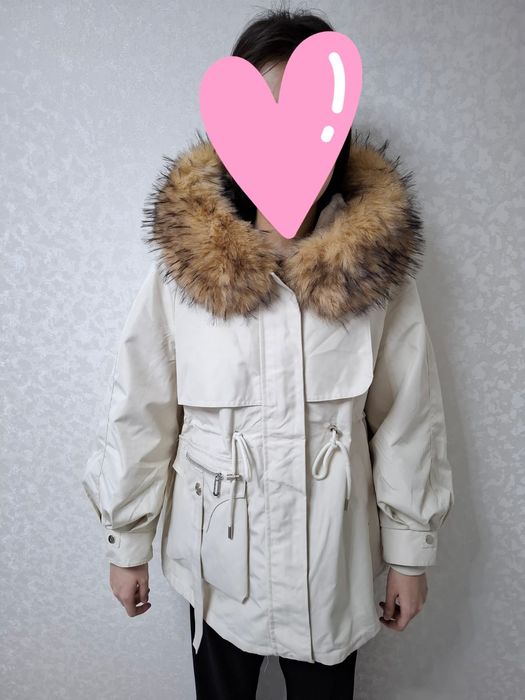 Продам куртку на зиму.