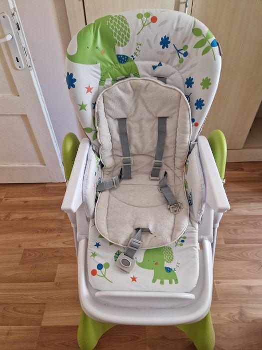 CANGAROO MINT бебешки стол