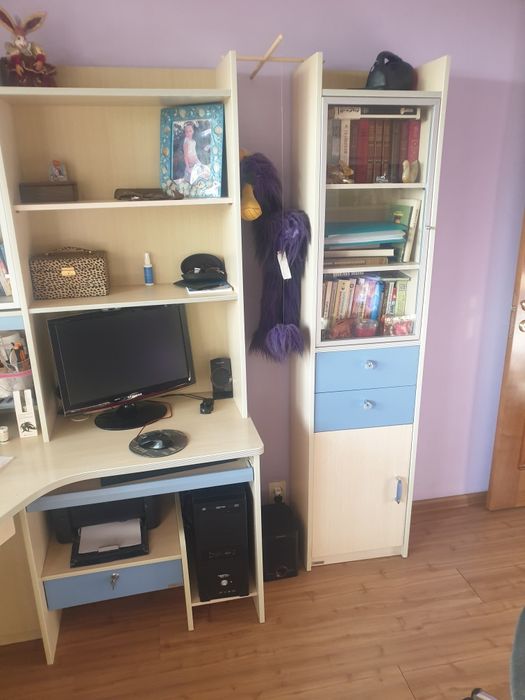 Подростковая мебель