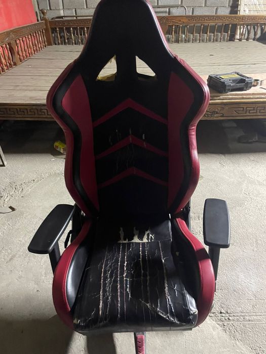 Шымкент кресло буу