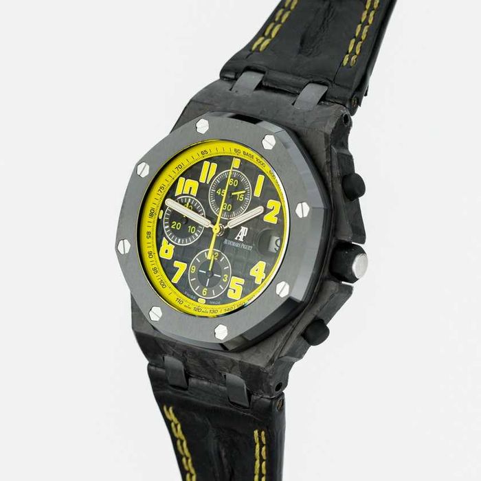 Audemars Piguet Royal Oak Offshore "Bumble Bee"