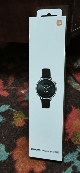 Смарт часы Xiaomi watch S4
