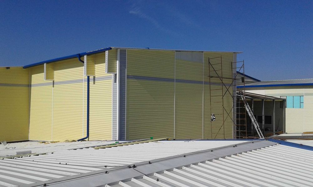 сглобяемо скеле  8м работна височина