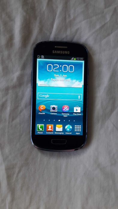 S3 mini, vede micro SD de 2000 Gb