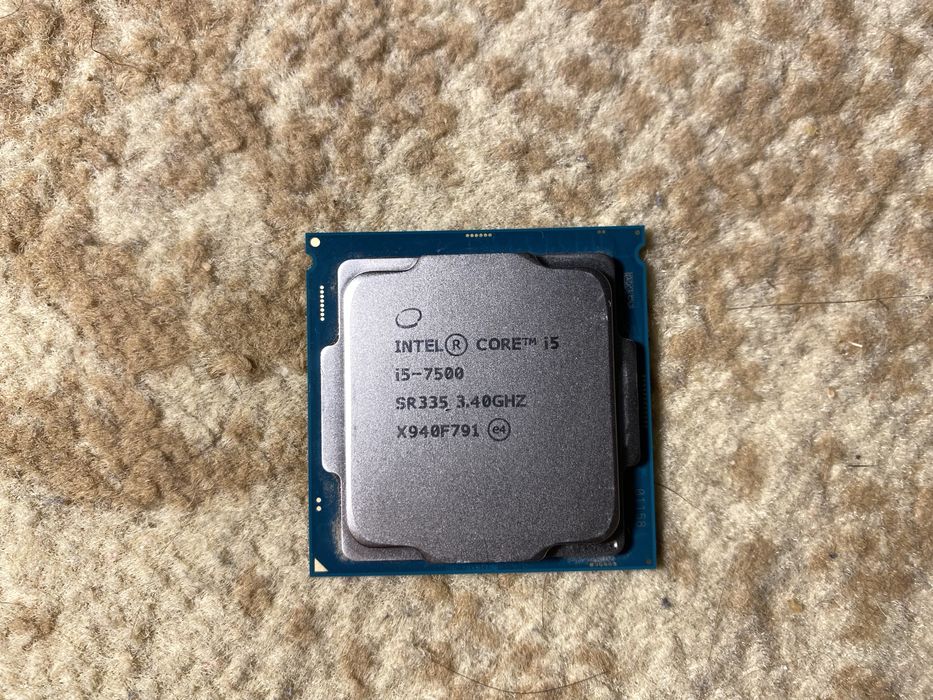 Процессор i5 intel core