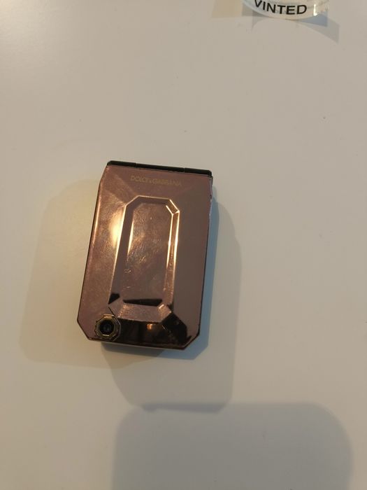 Sony Ericsson jalou 100i colecție ediție Dolce & Gabbana