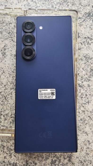 Samsung Galaxy Z Fold 6 256 gb