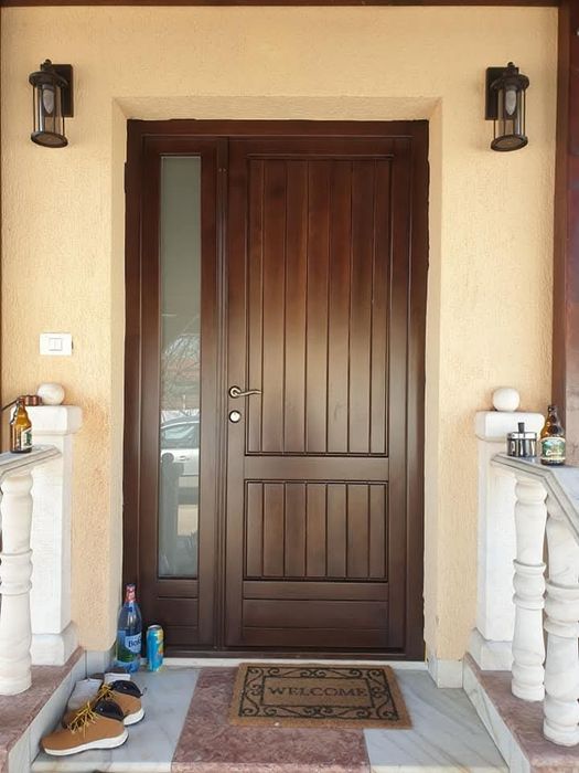 Usi lemn interior exterior