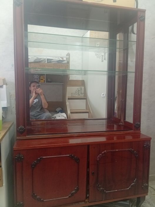 Продам советский венгерский шкаф