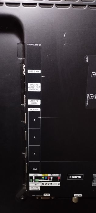 Samsung SmartTV UE40D5500