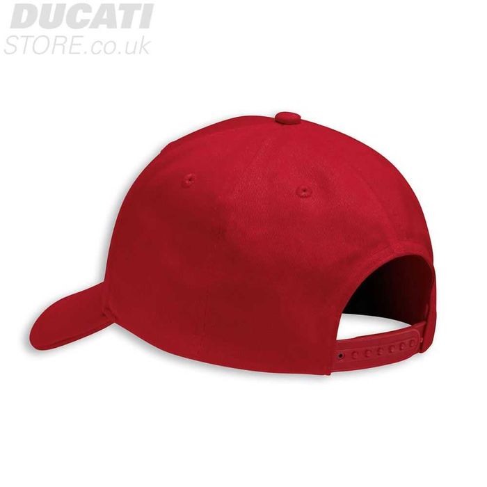 ПРОМОЦИЯ Оригинална шапка DUCATI COMPANY 2.0 универсален размер!