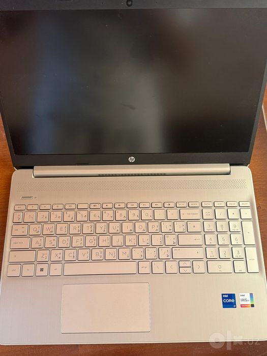 HP noutbook core 7