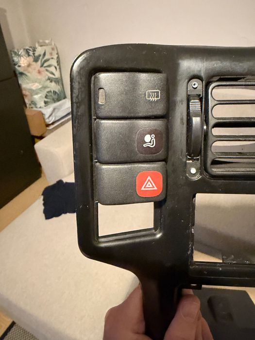 Централна конзола за VW Polo 6n1 (1994-1999)