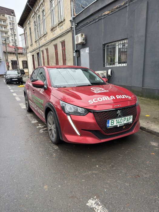 Instructor Auto Cat. B  București