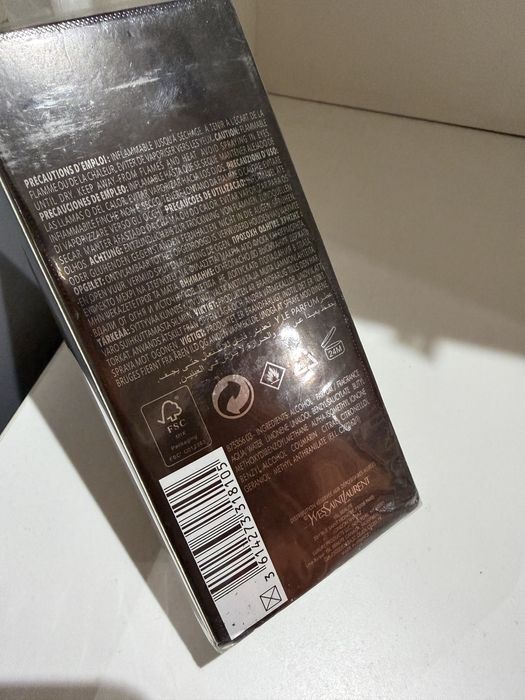 Мужской парфюм новый