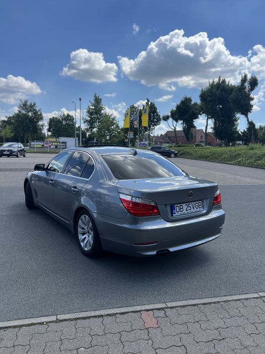 BMW 5 Series 2007 — imagine 4