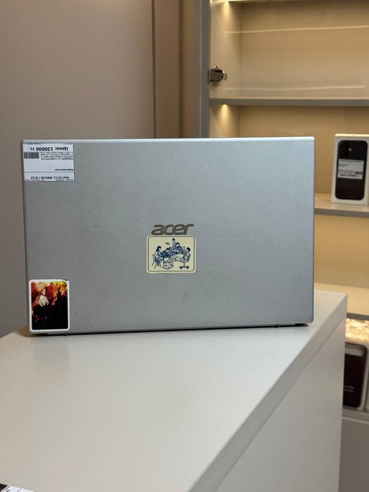 Aser i5/11, SSD 128GB