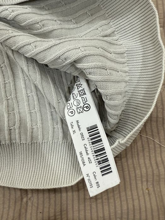 Massimo dutti, Diesel, Zara кофты и поло