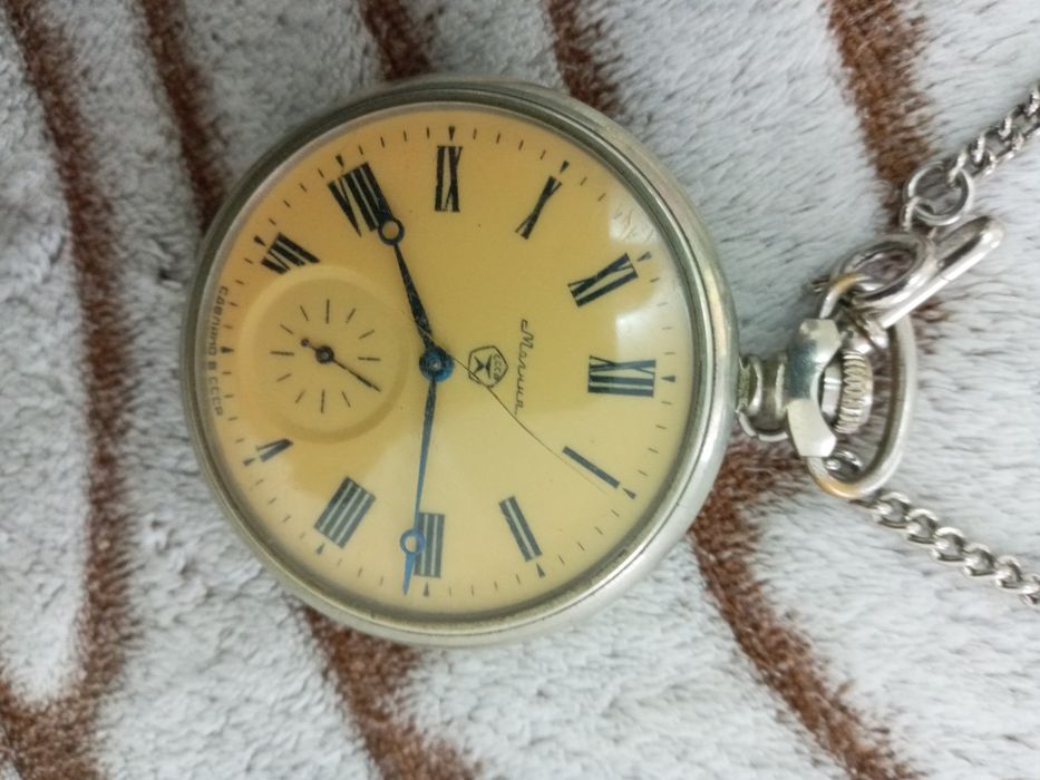 Часы советские .