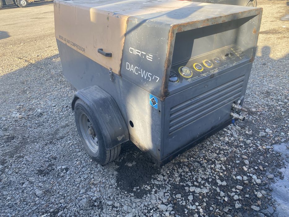 Компрессор в аренду