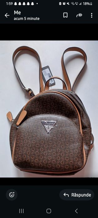 Rucsac Guess Original