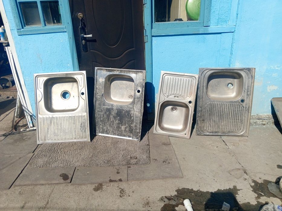 Раковины для кухни