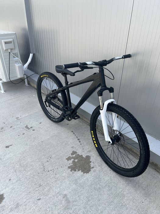 Cross dexter dirtjump build