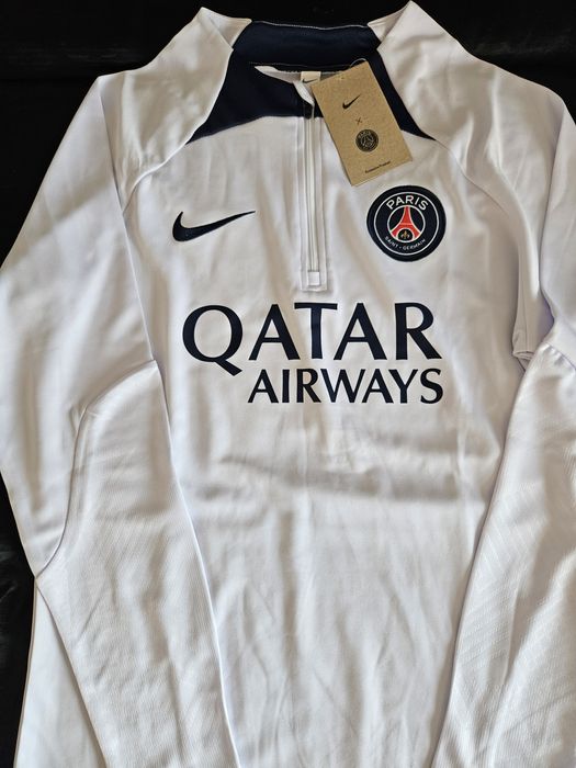 *REDUCERE* Compleu PSG alb