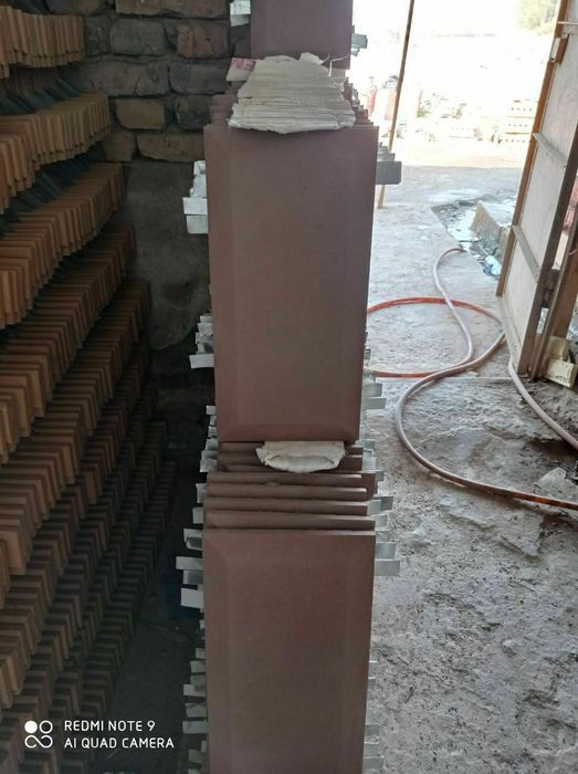 Девор учун фасад плиткалари