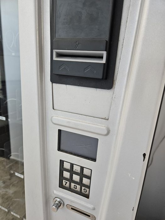 Automat Vending GPE