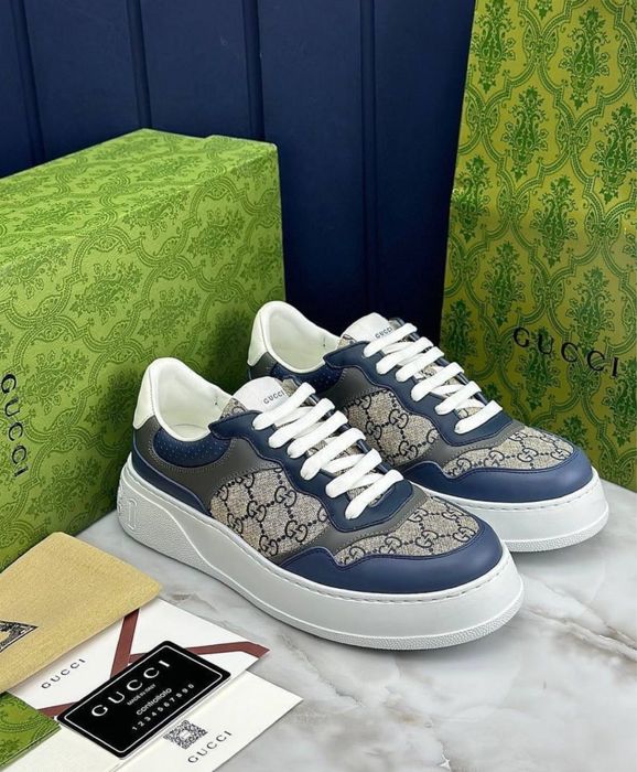 Мъжки обувки Gucci