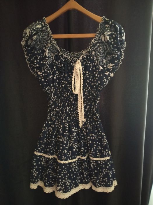 Платье летнее канбензон