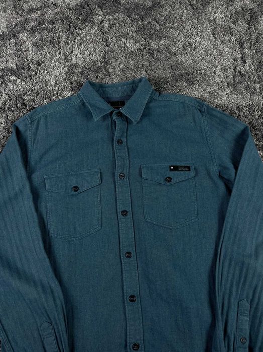 Black Diamond Sentinel LS Flannel Shirt Мъжка Риза