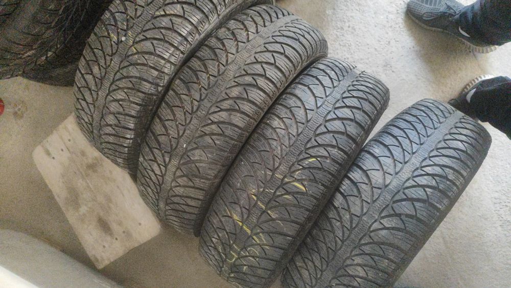 Зимний балоны размер много