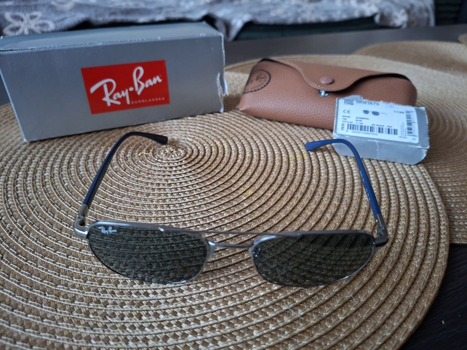 Ray-ban оригинални слънчеви очила