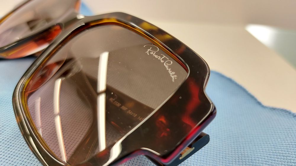 дамски слънчеви очила roberto cavalli