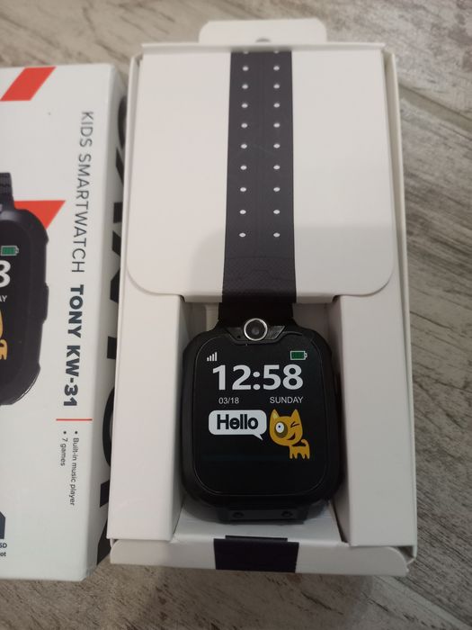 Детски смарт часовник