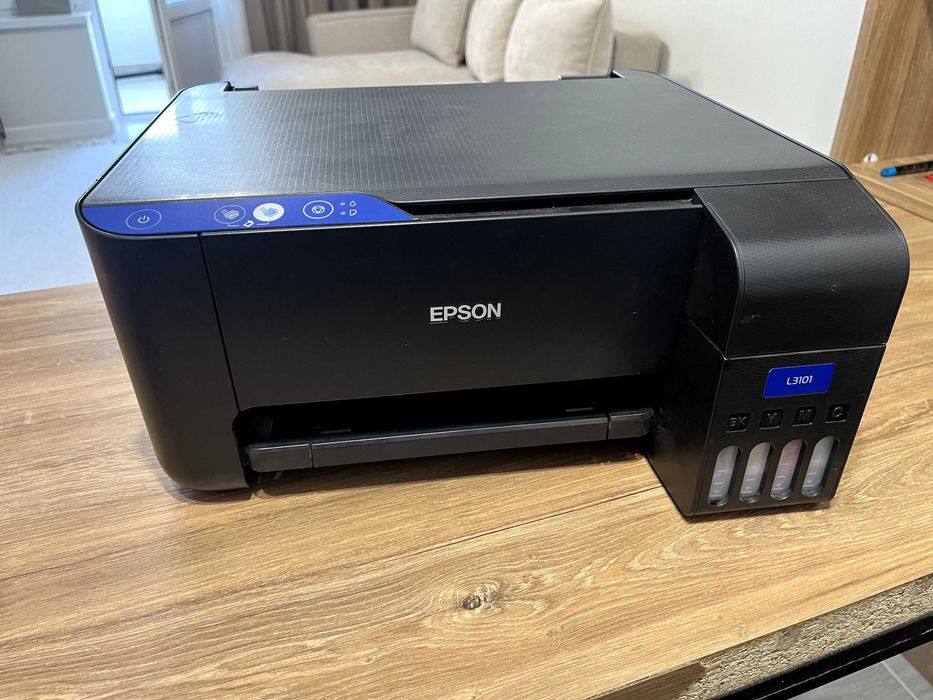 Надежный Принтер Epson L3101
