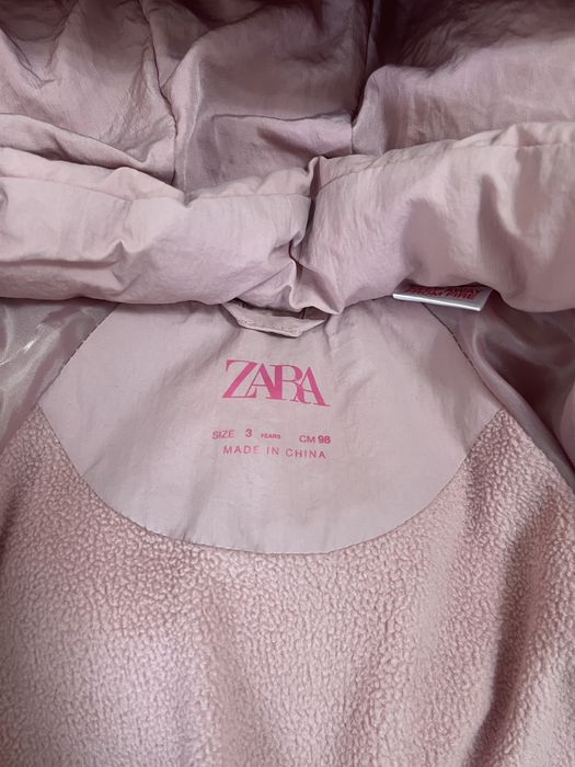 Zara зара куртка