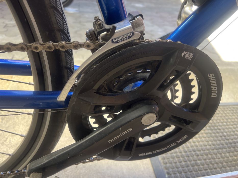 Vand Bicicleta Diamant Ubari trekking și oraș