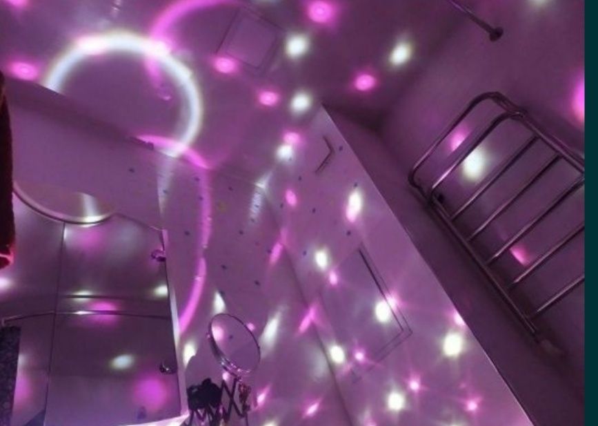 Светомузыка дискошар для любых праздников. Новые